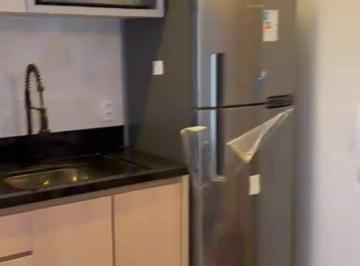 Apartamento · 50m² · 1 Quarto · 1 Vaga · APARTAMENTO 1 DORMITORIO LOCAÇÃO MOBILIADO