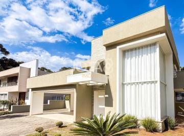 Casa · 402m² · 4 Quartos · 5 Vagas · Casa à venda - em Santa Felicidade
