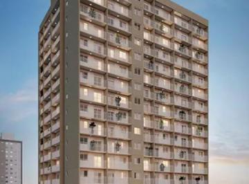 Apartamento de 1 quarto, São Paulo · Alto Da Mooca Apartamento A Venda 1 Dormitório 28m² Novo Com Lazer Completo