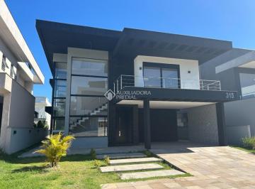Casa · 257m² · 4 Quartos · 2 Vagas · casa em condominio 4 suites