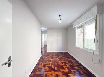 01 · Apartamento 2 Quartos, Totalmente Reformado, Desocupado, Ensolarado, 1 Vaga Rotativa