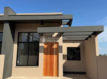 Casa · 115m² · 3 Quartos · 2 Vagas · EXCLUSIVIDADE NO BAIRRO RENASCENÇA GRAVATAÍ/RS