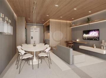 Apartamento de 1 quarto, Curitiba · Studio Centro 1 Dormitório Face Oeste Entrega 2029