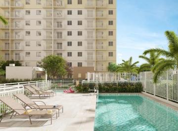 Apartamento de 2 quartos, São Paulo · Mooca Apartamento A Venda 2 Dormitórios 36m² Novo Com Lazer Completo
