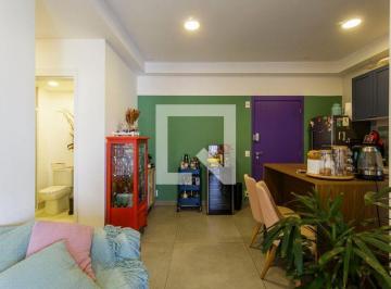 Apartamento · 65m² · 2 Quartos · 1 Vaga · Apartamento à Venda - Moema, 2 Quartos, 65 m2
