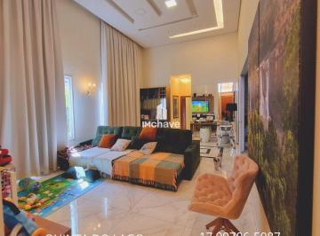Foto 01 · Imperdível oportunidade de adquirir uma luxuosa casa no Quinta do Lago Residence em São José do Rio