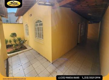 Casa · 162m² · 3 Quartos · 2 Vagas · Excelente casa à venda Bairro Castro Pires