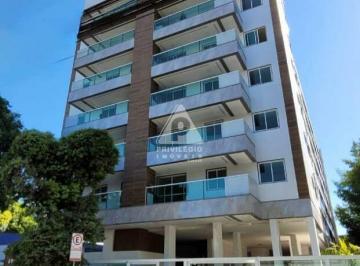 Apartamento · 72m² · 2 Quartos · 1 Vaga · Apartamento 2 quartos em Taquara, 72 m², pronto para morar – lazer e conforto