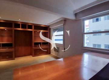 Apartamento · 160m² · 3 Quartos · 1 Vaga · Apartamento à venda em Gonzaga, Santos – 160 m², residencial