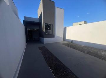 Casa · 72m² · 2 Quartos · 2 Vagas · Casa - Bairro Nova Três Lagoas - Três Lagoas / MS