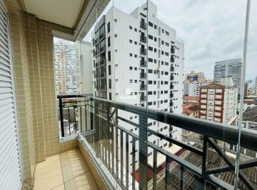 Apartamento · 107m² · 2 Quartos · 2 Vagas · Apartamento à venda no Gonzaga em Santos.
