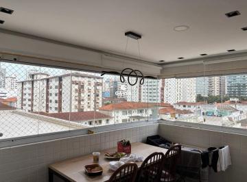 Apartamento · 81m² · 3 Quartos · 2 Vagas · Apartamento à venda no Boqueirão em Santos.