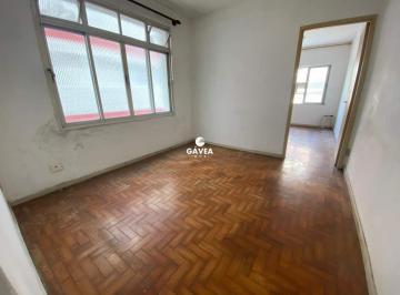 Apartamento · 62m² · 1 Quarto · 1 Vaga · Apartamento à venda no Embaré em Santos.