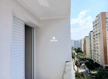 Apartamento · 42m² · 1 Quarto · 1 Vaga · Kitnet à venda no bairro do Gonzaga, em Santos - SP