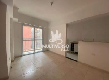 Apartamento · 37m² · 1 Quarto · 1 Vaga · Apartamento à venda, 1 quarto no bairro José Menino em Santos