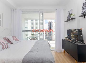 Apartamento · 28m² · 1 Quarto · Studio à venda no Centro