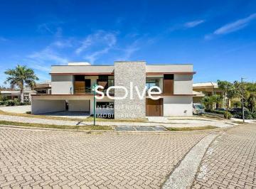 Casa · 509m² · 4 Quartos · 5 Vagas · Casa com 4 quartos à venda, 509 m² - Condomínio Jatibela - Campinas/SP.