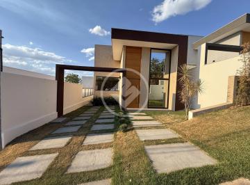 Casa · 130m² · 4 Quartos · 2 Vagas · Casa Trilhas do Sol
