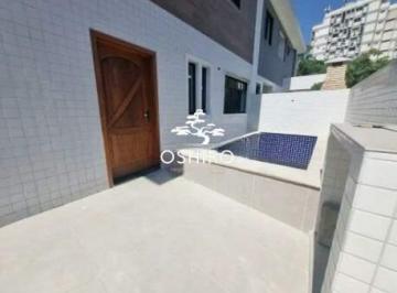 Casa · 140m² · 3 Quartos · 2 Vagas · Casa à venda - Bairro Vila Belmiro - Santos/SP