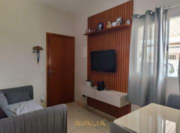 Apartamento · 65m² · 2 Quartos · 2 Vagas · Apartamento à venda, 2 quartos, 2 vagas, Residencial Monte Verde - Indaiatuba/SP