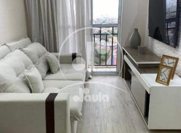 Apartamento · 60m² · 3 Quartos · 1 Vaga · Apartamento à venda, 3 quartos Parque Erasmo Assunção em Santo André/SP 