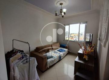 Apartamento · 60m² · 2 Quartos · 1 Vaga · Apartamento à venda, 2 quartos Vila Alzira em Santo André/SP 