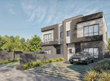 Casa · 144m² · 3 Quartos · 2 Vagas · Sobrados Novos com 03 suítes na Praia da Cachoeira – Alto Padrão e Conforto!