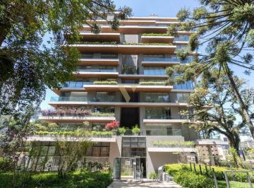 Apartamento · 192m² · 2 Quartos · 3 Vagas · Apartamento novo, 2 quartos | suítes, na divisa entre Bigorrilho e Batel