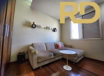 Apartamento · 137m² · 4 Quartos · 2 Vagas · Apartamento à venda, 4 quartos, 1 suíte, 2 vagas, SION - Belo Horizonte/MG