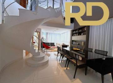 Apartamento · 281m² · 5 Quartos · 4 Vagas · Cobertura à venda, 5 quartos, 3 suítes, 4 vagas, SION - Belo Horizonte/MG