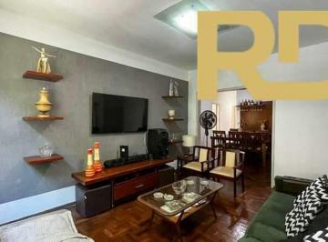 Apartamento · 115m² · 4 Quartos · 2 Vagas · Área privativa à venda, 4 quartos, 1 suíte, 2 vagas, Cruzeiro - Belo Horizonte/MG