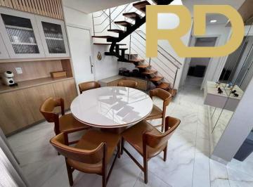 Apartamento · 110m² · 2 Quartos · 2 Vagas · Cobertura à venda, 2 quartos, 1 suíte, 2 vagas, Sagrada Família - Belo Horizonte/MG