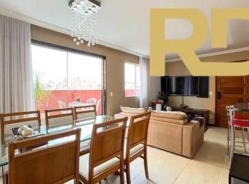 Apartamento · 92m² · 3 Quartos · 2 Vagas · Área privativa à venda, 3 quartos, 1 suíte, 2 vagas, Sagrada Família - Belo Hori