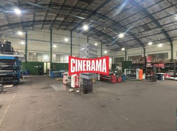 Comercial · 1450m² · Galpão para aluguel, Cidade Industrial Satélite de São Paulo - Guarulhos/SP