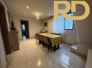 Apartamento · 170m² · 3 Quartos · 2 Vagas · Cobertura com 3 quartos à venda no Colégio Batista – Belo Horizonte/MG