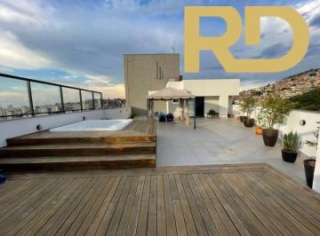 Apartamento · 357m² · 4 Quartos · 4 Vagas · Cobertura à venda, 4 quartos, 2 suítes, 4 vagas, Serra - Belo Horizonte/MG