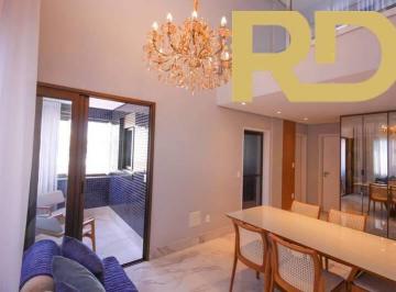 Apartamento · 213m² · 3 Quartos · 4 Vagas · Cobertura à venda, 3 quartos, 2 suítes, 4 vagas, Sagrada Família - Belo Horizonte/MG