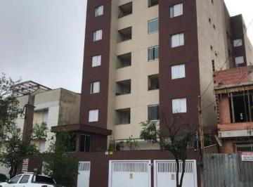 Apartamento · 62m² · 2 Quartos · 1 Vaga · Apartamento Novo à Venda com 2 Dormitórios e Suíte no Paraíso – Santo André/SP