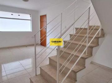Casa · 110m² · 3 Quartos · 2 Vagas · Sobrado à Venda com 3 Dormitórios e 2 Vagas Próximo à Avenida Caminho do Mar – São Bernardo do Campo