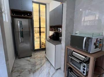 cozinha · Área privativa à venda, 3 quartos, 1 suíte, 1 vaga, Serra - Belo Horizonte/MG