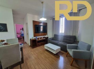Apartamento · 56m² · 3 Quartos · 1 Vaga · Apartamento 3 quartos com 1 vaga livre e coberta.