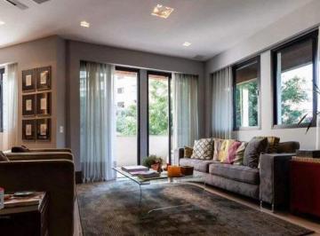 Apartamento · 220m² · 4 Quartos · 3 Vagas · Apartamento 4 Dormitórios 220 m² Localizado No Bairro Campo Belo São Paulo - SP