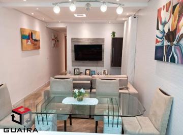 Apartamento · 73m² · 2 Quartos · 1 Vaga · Apartamento à venda 2 quartos 1 suíte 1 vaga Valparaíso - Santo André - SP