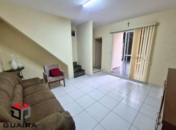 Casa · 219m² · 4 Quartos · 2 Vagas · Casa Térrea à venda 4 quartos 2 suítes 2 vagas Metalúrgica - Santo André - SP