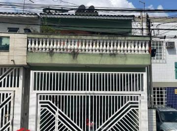 Casa · 109m² · 3 Quartos · 2 Vagas · Sobrado à venda 3 quartos 1 suíte 2 vagas Camilópolis - Santo André - SP
