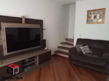 Casa · 257m² · 3 Quartos · 4 Vagas · Sobrado à venda 3 quartos 1 suíte 4 vagas Novo Oratório - Santo André - SP