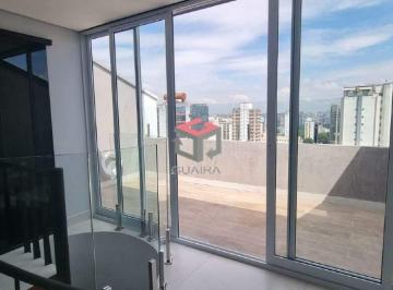 Apartamento · 105m² · 2 Quartos · 2 Vagas · Cobertura com 77m² na Vila Clementino em São Paulo - SP