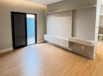 Casa · 220m² · 4 Quartos · 4 Vagas · Casa em Condomínio Silenzio Esmeralda - Marília, SP por 1