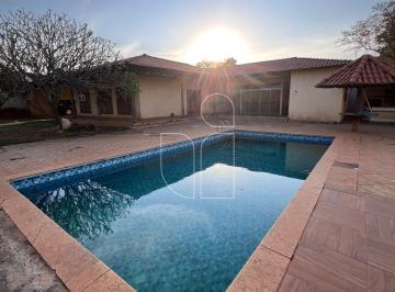 Rural · 4500m² · 3 Quartos · 4 Vagas · Chácara em Residencial Campo Belo - Marília