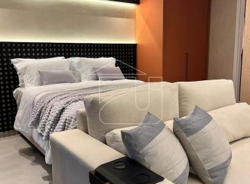Apartamento · 38m² · 1 Quarto · 1 Vaga · Apartamento em Jardim Maria Izabel - Marília, SP